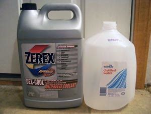 Mixing Dexcool And Universal Antifreeze - What Will Happen?