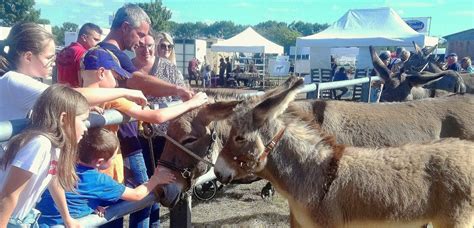 Lessay Une réunion participative mise en place sur la foire Sainte Croix