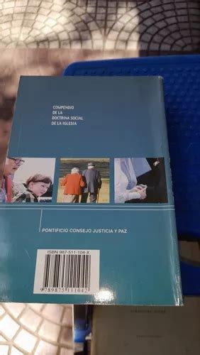 Compendio De La Doctrina Social De La Iglesia C En Venta En Capital