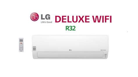 Airco RoPa LG DELUXE DC18RK NSK Binnenunit Wifi