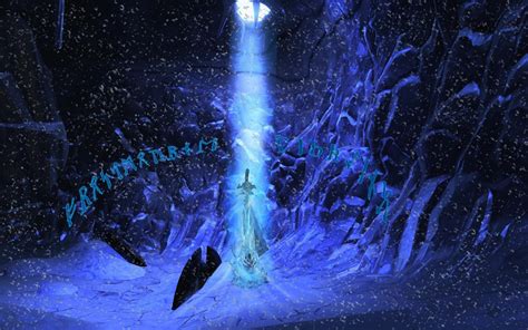 Frostmourne Wallpapers - Wallpaper Cave