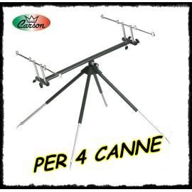 Rod Pod Canne Deluxe Pescasubito Srl Negozio Online Pesca