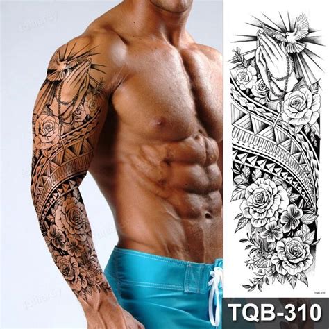 Popxstar Teenagers Over Knee Tattoo Men Small Men S Tattoos