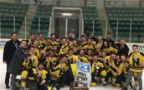 14 AJHL Alumni Win ACAC Title with Perfect 36-0 NAIT Ooks | Alberta ...