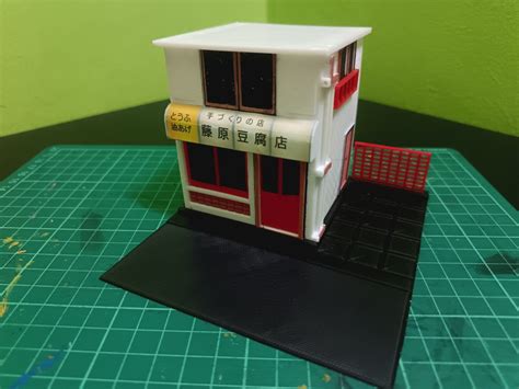 Diorama For Hot Wheels Matchbox Hobbies Toys Toys Games On Carousell