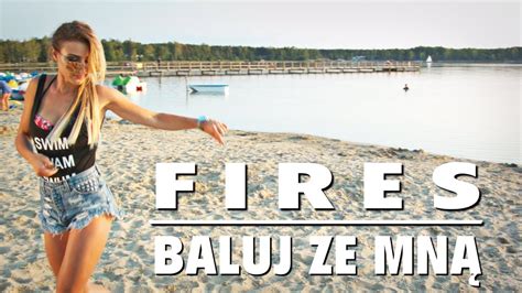 Fires Baluj Ze Mn Official Video Disco Polo Youtube