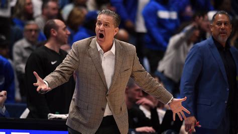 John Calipari issues video statement addressing Kentucky situation ...