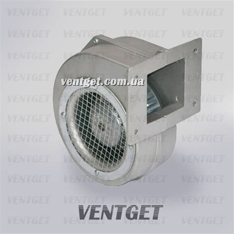 Вентилятор поддува KG Elektronik DP-140 - Ventget - (098) 622-77-84