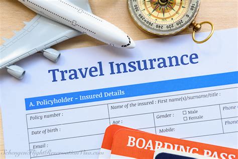 Schengen Travel Insurance For Belgium Visa Application Process