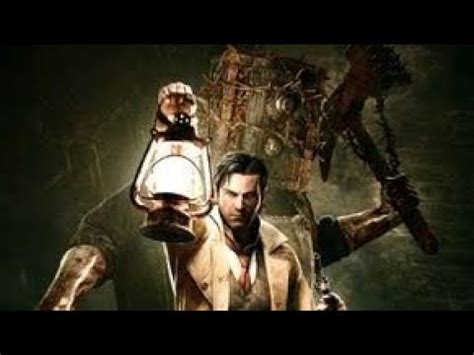 The Evil Within odc 4 rodział 4 pacjent YouTube