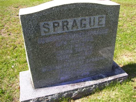 Herbert Samuel Sprague 1874 1963 Find A Grave Memorial