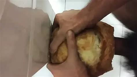 Bread Masturbation Gay White Amateur Porn Feat Francesco Spinozzi By FapHouse XHamster