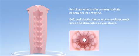 LOVENSE Pocket Sleeves for Men, Max 2 Electric Masturbator Cup ...