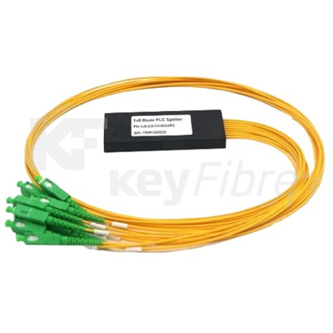 Splitters Divisores Pticos Pasivos Keyfibre