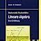 Lineare Algebra Eine Einf Hrung Gramlich G Nter M Amazon De B Cher