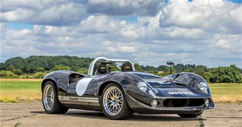 10 Things We Just Learned About The Gardiner Douglas T70 Spyder