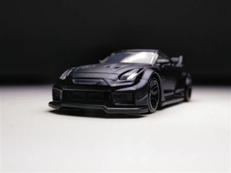 Nissan Skyline GTR R Hot Wheels Custom Color Etsy