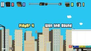 Play Getaway Shootout Online