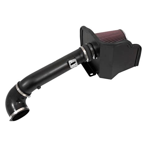 K N 77 Series High Flow Performance Cold Air Intake System