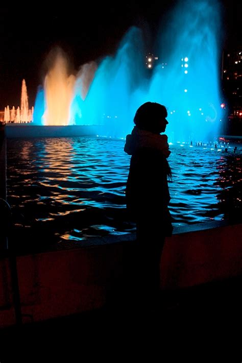 Circuito Mágico del Agua Parque de la Reserva o Parque de las Aguas