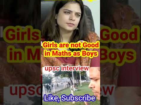 UPSC INTERVIEW #SALONI KHANNA #dristi IAS #upsc @ERUDENCE - YouTube