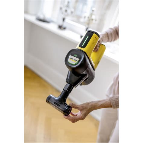 Karcher VC 7 Cordless yourMax porszívó, 350 W, 2 sebességfokozat, 25.2 ...