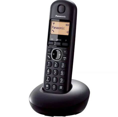 Telpon Wireless Cordless Phone Panasonic KX TGB 210