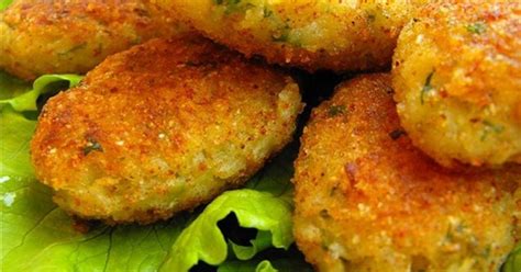 Капустные котлеты - Со Вкусом