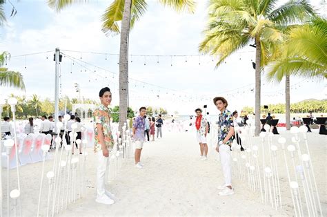 người đẹp tỏa sáng tại chung kết Miss Bikini Cen Group