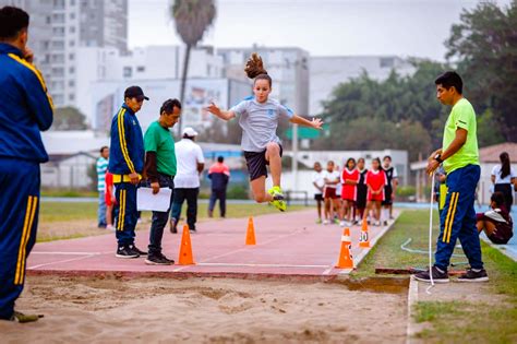 Arrancan Los Juegos Escolares Deportivos Y Paradeportivos 2023 DRELM