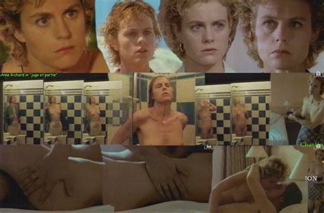 Naked Anne Richard In Juge Et Partie