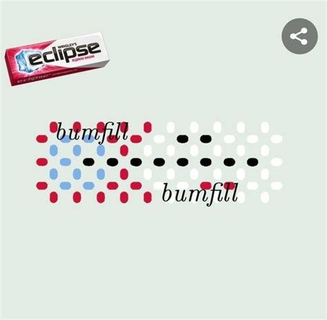 Жвачка "Eclipse" из бисера | Бисероплетение аборигенов, Техники ...