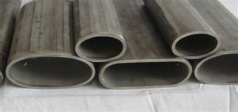 Oval Steel Tubing Suppliers Special Metal Alloys