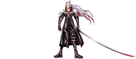 File Ssbu Spirit Sephiroth Png Smashwiki The Super Smash Bros Wiki