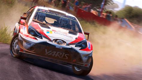 WRC 7 для Sony PlayStation 4 купить в Москве интернет-магазине ...
