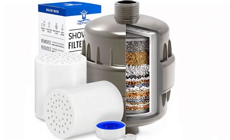 Unlock the 4 Secret of How Water Softener Shower Head Works