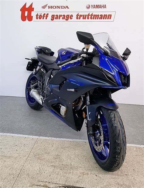 YAMAHA YZF R7 35kW Im Kanton Zug Tutti Ch