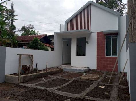 Sisa Rumah Murah Baru Unit Rumah Indent Harga Juta An Dijual