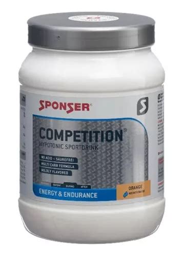 Sponser Competition 1000g | MercadoLibre