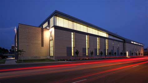 Central YMCA / YWCA | Spokane, WA » ALSC Architects