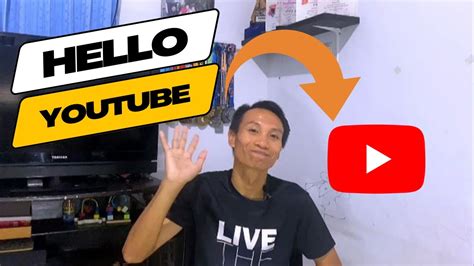 Video Pertama Di Youtube Tips Dan Trik Pelari Komunitas Pengalaman