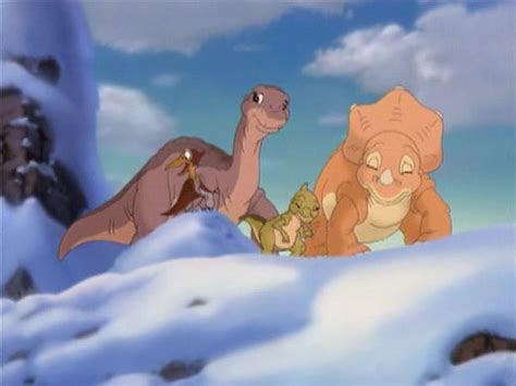 The Land Before Time Viii The Big Freeze