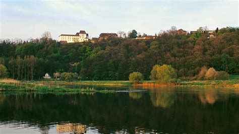 The castle complex | Schloss FÜRSTENBERG