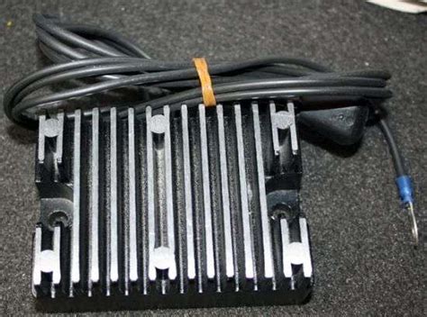 12v Solid State Voltage Regulator Rectifier Harley Davidson 74513 82