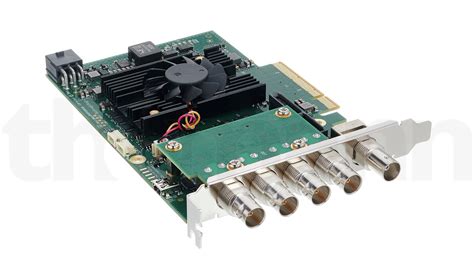 Blackmagic Design Decklink 8K Pro Thomann UK