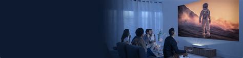 Лазерные проекторы Samsung The Premiere: купить, цены | Samsung РОССИЯ