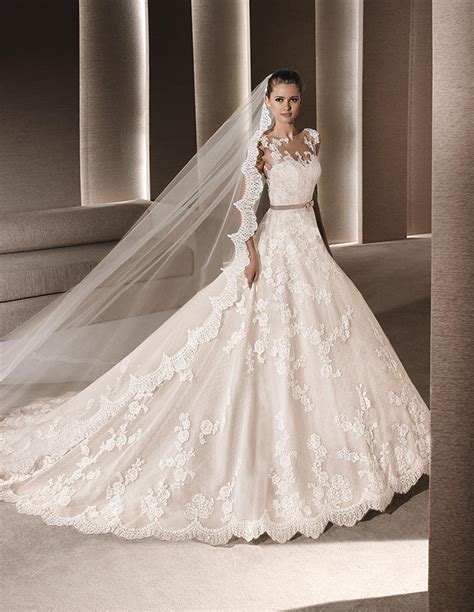 La Sposa By Pronovias Collezione Abito Roby Abiti Da Sposa