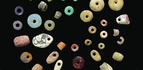 Turkana Stone Beads Tell A Story Of Herder Life In A Drying East Africa