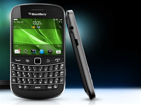 Blackberry Bold 9900 Review Techradar