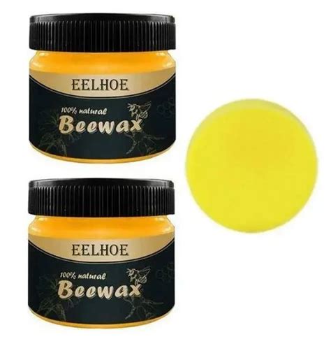 Полироль для мебели Beewax 80 г / Восковой полироль для мебели - Aveopt ...